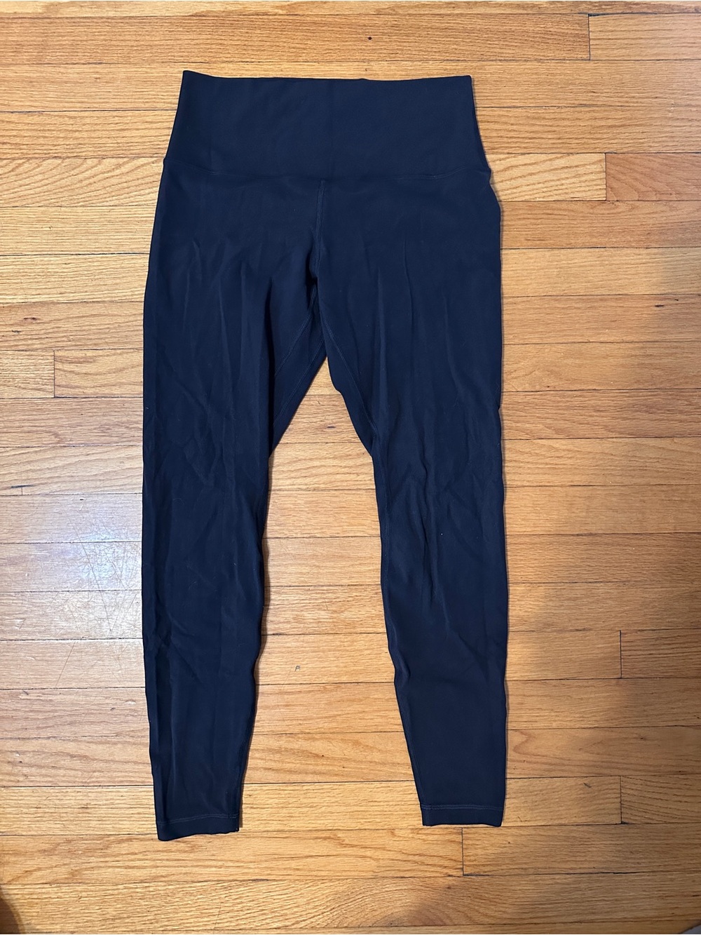 lululemon align Black High-Rise Leggings